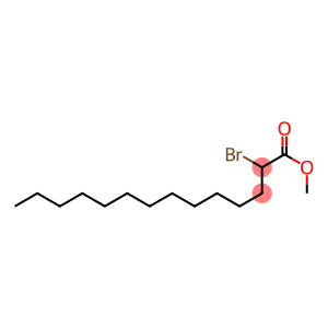 ALPHA-BROMOTETRADECANOIC ACID METHYL ESTER