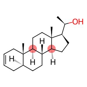 2,5ALPHA-PREGNEN-20BETA-OL