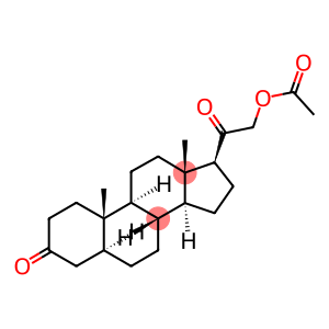 5-ALPHA-PREGNAN-21-OL-3,20-DIONE ACETATE