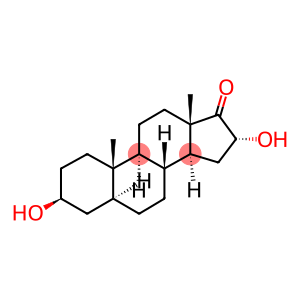 16-ALPHA-HYDROXYEPIANDROSTERONE