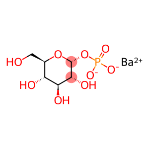 Alpha-D-Glucose-1-Phosphate Monobarium Salt