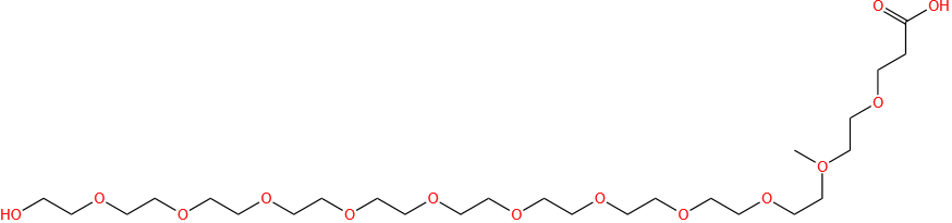 MPEG 酸(聚合度为 11)