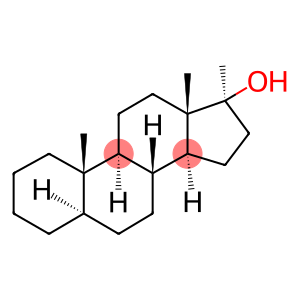 5ALPHA-ANDROSTAN-17ALPHA-METHYL-17BETA-OL