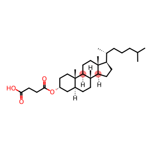 5-ALPHA-CHOLESTAN-3-ALPHA-OL HEMISUCCINATE