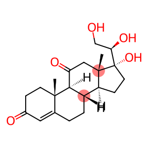 4-PREGNEN-17ALPHA,20BETA,21-TRIOL-3,11-DIONE