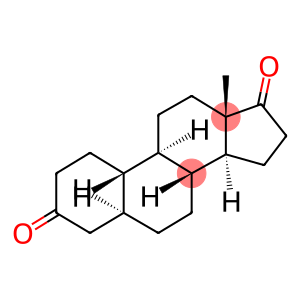 5-ALPHA-ESTRAN-3,17-DIONE