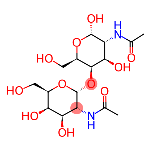 ALPHA-1,4-D-N-ACETYL GALACTOSAMINE DIMER