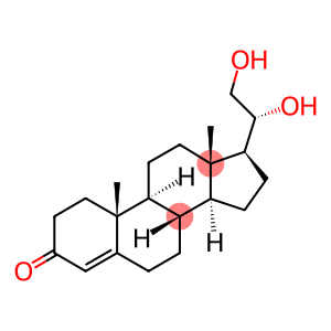 4-PREGNEN-20-ALPHA, 21-DIOL-3-ONE