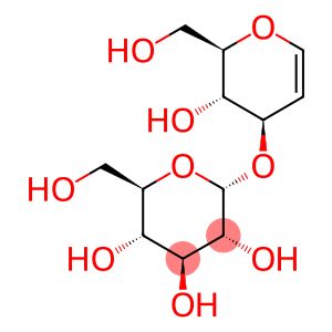 ALPHA-D-GLC(1-3)-D-GLUCAL