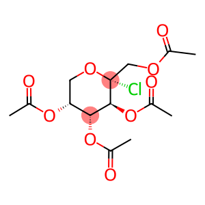 ALPHA-ACETOCHLORO-D-FRUCTOSE