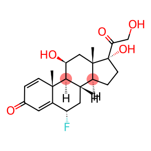 6-ALPHA-FLUOROPREDNISOLONE