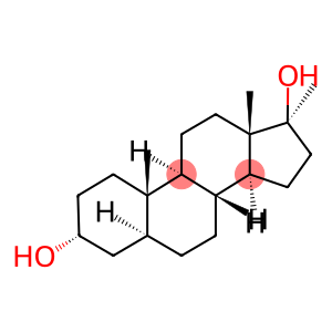 17ALPHA-METHYL-5ALPHA-ANDROSTANE,3ALPHA-17BETA-DIOL