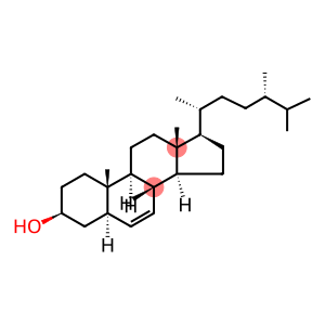 7,5ALPHA-CHOLESTEN-24ALPHA-METHYL-3BETA-OL