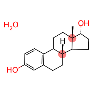 ALPHA-ESTRADIOL HEMIHYDRATE