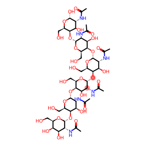 ALPHA-1,4-D-N-ACETYL GALACTOSAMINE HEXAMER