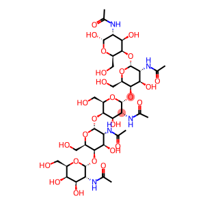 ALPHA-1,4-D-N-ACETYL GALACTOSAMINE PENTAMER