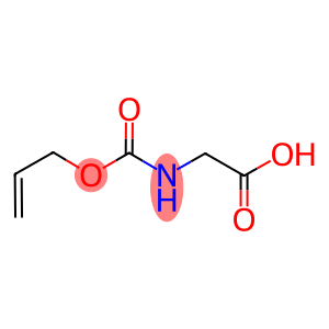 N-ALPHA-ALLYLOXYCARBONYL-GLYCINE