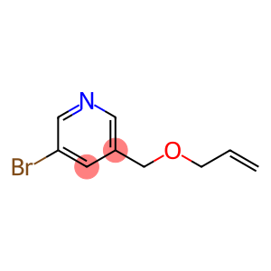 3-(allyloxyMethyl)-5-broMopyridine