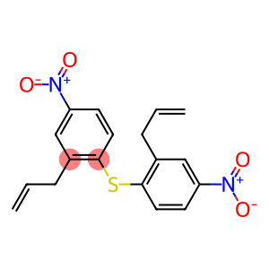 (4-Nitrophenyl)allyl sulfide