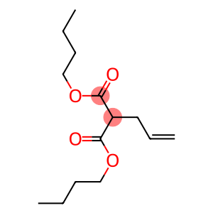 Allylmalonic acid dibutyl ester