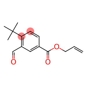 ALLYL2-TERT-BUTYL-5-PHENYLCARBAMATE