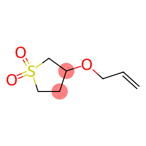 3-(ALLYLOXY)TETRAHYDRO-1H-1LAMBDA~6~-THIOPHENE-1,1-DIONE, TECH