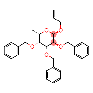 Allyl 2,3,4,-tri-O-benzyl-a-L-fucopyranoside