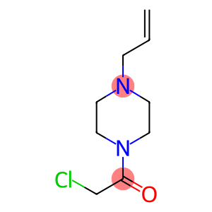 1-(4-ALLYL-PIPERAZIN-1-YL)-2-CHLORO-ETHANONE