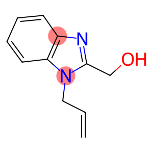 (1-allyl-1H-benzimidazol-2-yl)methanol
