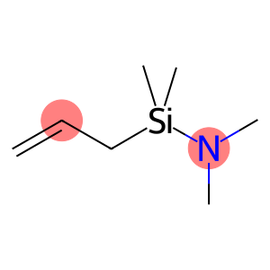 ALLYL (DIMETHYL)(DIMETHYLAMINO) SILANE