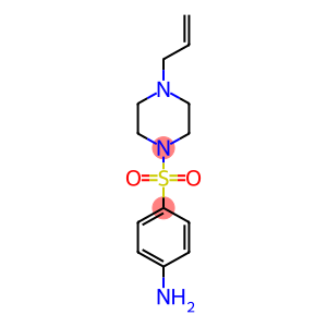 4-(4-ALLYL-PIPERAZINE-1-SULFONYL)-ANILINE