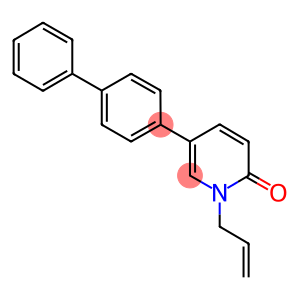 1-ALLYL-5-(1,1'-BIPHENYL-4-YL)PYRIDIN-2(1H)-ONE