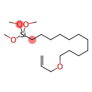 ALLYLOXYUNDECYLTRIMETHOXYSILANE