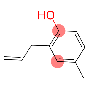 2-Allyl-4-methylphenol