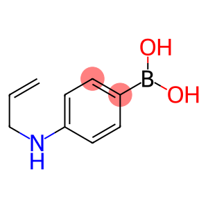 4-ALLYLAMIDOBENZENE BORIC ACID