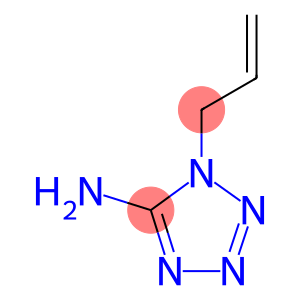 1-ALLYL-1H-TETRAZOL-5-AMINE