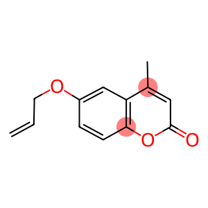 6-ALLYLOXY-4-METHYLCOUMARIN