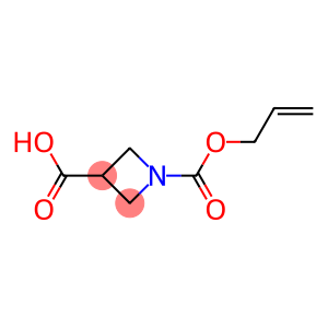 1-(ALLYLOXYCARBONYL)AZETIDINE-3-CARBOXYLIC ACID