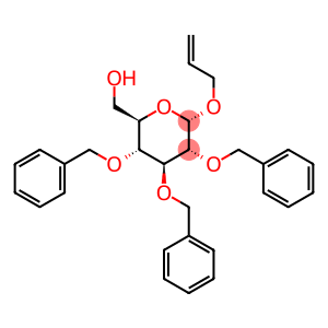 ALLYL 2,3,4-TRI-O-BENZYL-ALPHA-D-GLUCOPYRANOSIDE