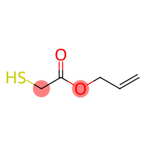 MERCAPTOACETIC ACID ALLYL ESTER