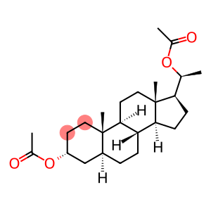 ALLOPREGNANE-3ALPHA,20ALPHA-DIOL DIACETATE