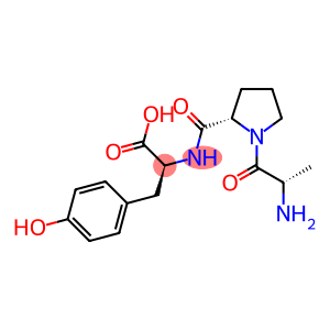 alanyl-cis-prolyltyrosine