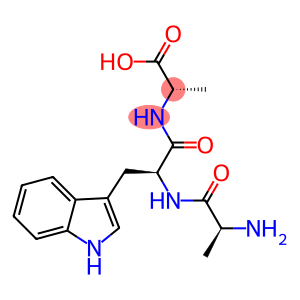 alanyl-tryptophyl-alanine