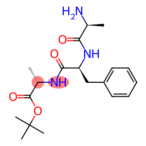 alanyl-phenylalanyl-alanine tert-butyl ester