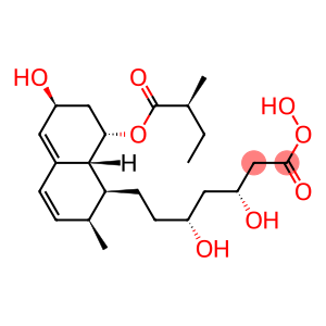 3-A-HYDROXY PRAVASTATIN LACTONE