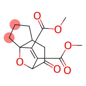 2,3,6,7,8,8a-Hexahydro-7-oxo-3a,6(1H)-epoxyazulene-4,5-dicarboxylic acid dimethyl ester