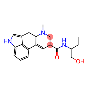 4,6,6a,7,8,9-Hexahydro-9-[1-(hydroxymethyl)propylcarbamoyl]-7-methylindolo[4,3-fg]quinoline