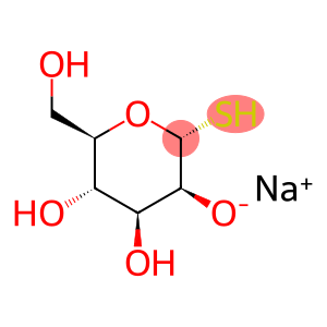 a-D-Thiomannose sodium salt