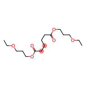 Hexanedioic acid bis(3-ethoxypropyl) ester