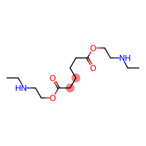 Adipic acid bis[2-(ethylamino)ethyl] ester